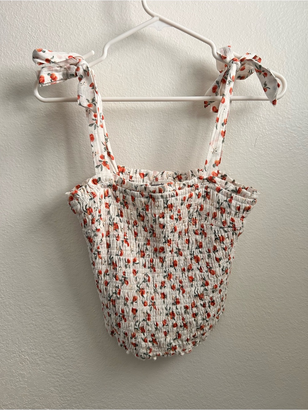 Abercrombie and Fitch Peaches Tank